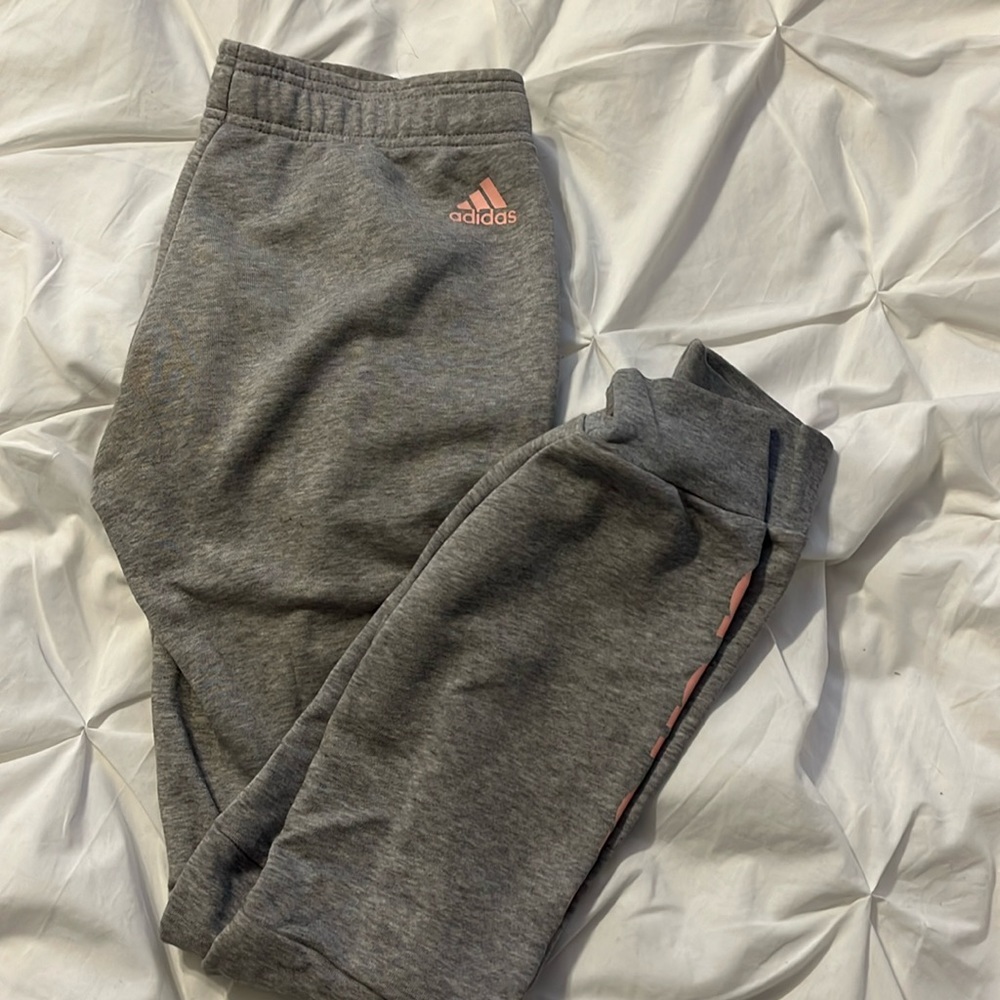 Adidas track pants